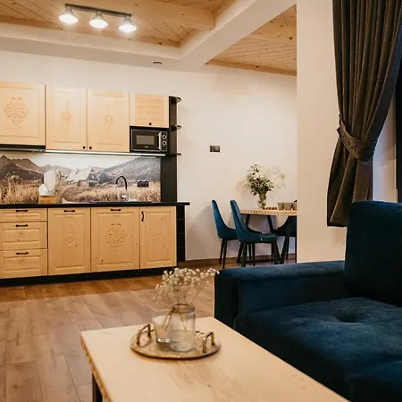 Apartamenty Gorajski Spa Koscielisko Exterior photo