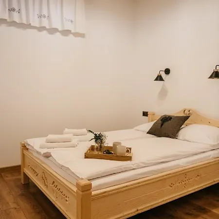 Apartamenty Gorajski Spa Koscielisko Exterior photo