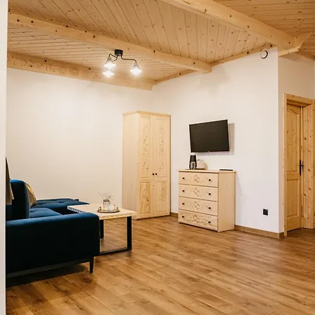 Apartamenty Gorajski Spa Koscielisko Exterior photo