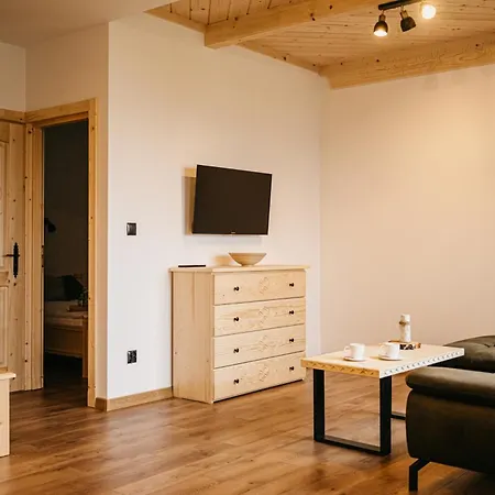 Apartamenty Gorajski Spa Koscielisko Exterior photo