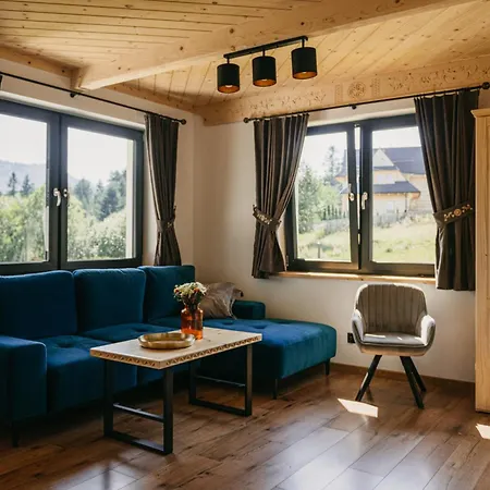 Apartamenty Gorajski Spa Koscielisko Exterior photo