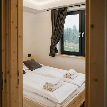 Apartamenty Gorajski Spa Koscielisko Exterior photo