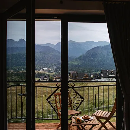 Apartamenty Gorajski Spa Koscielisko Exterior photo