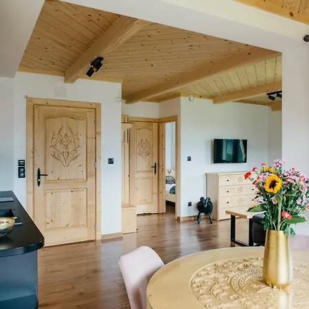 Apartamenty Gorajski Spa Koscielisko Exterior photo