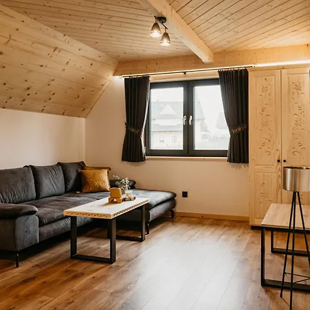 Apartamenty Gorajski Spa Koscielisko Exterior photo