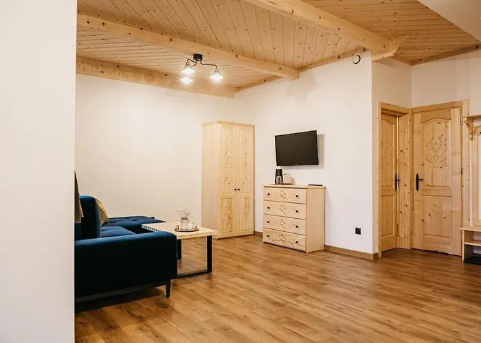Apartamenty Gorajski Spa