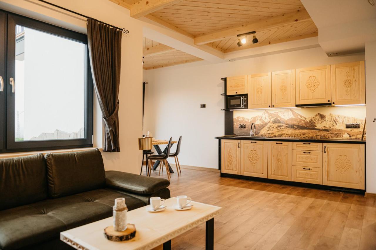 Apartment Gorajski Koscielisko