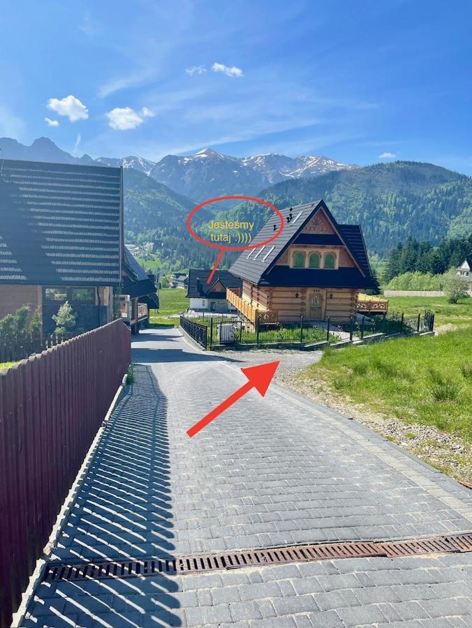 Apartament Gorajski Kościelisko