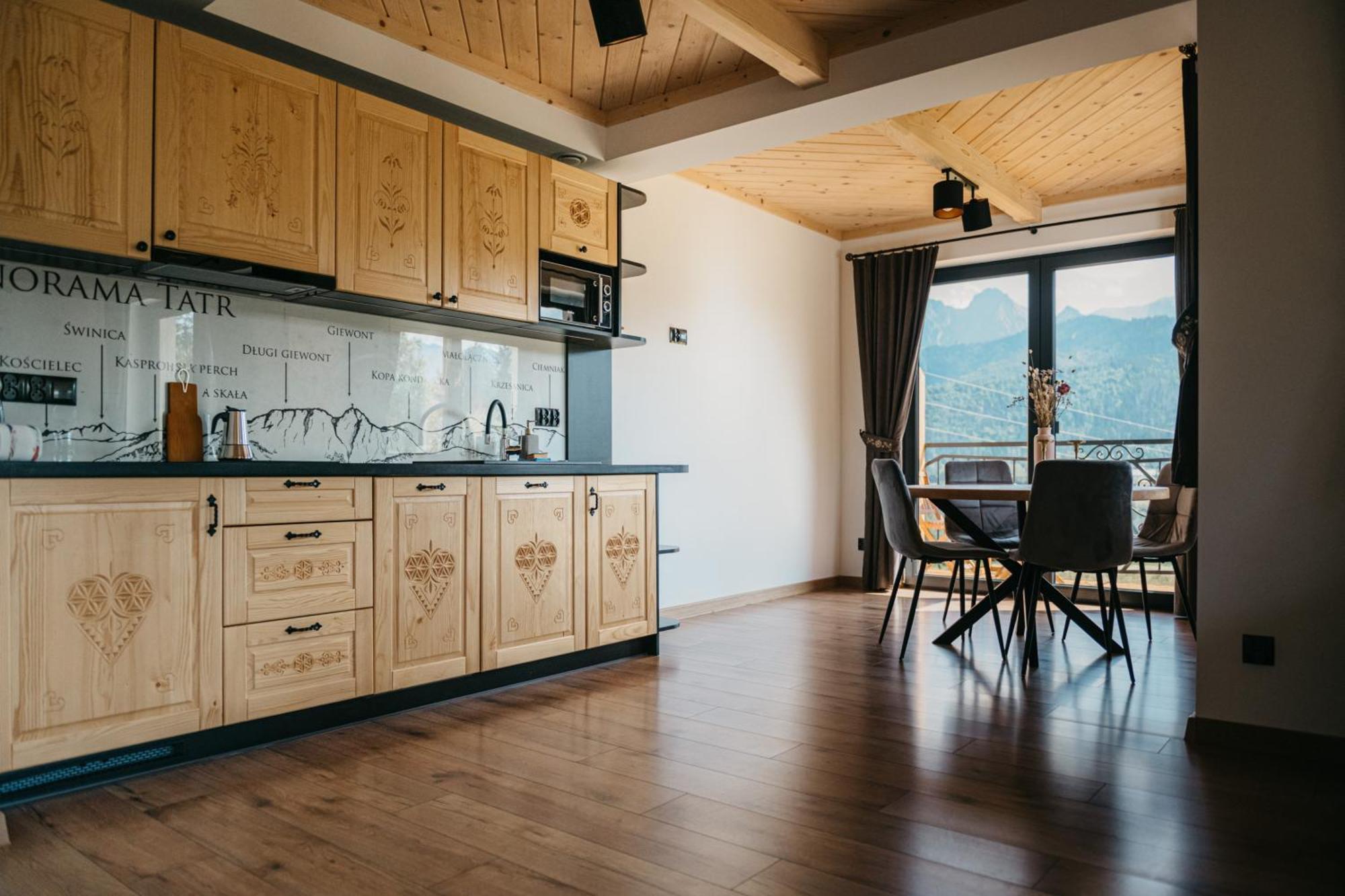 Apartment Gorajski Koscielisko