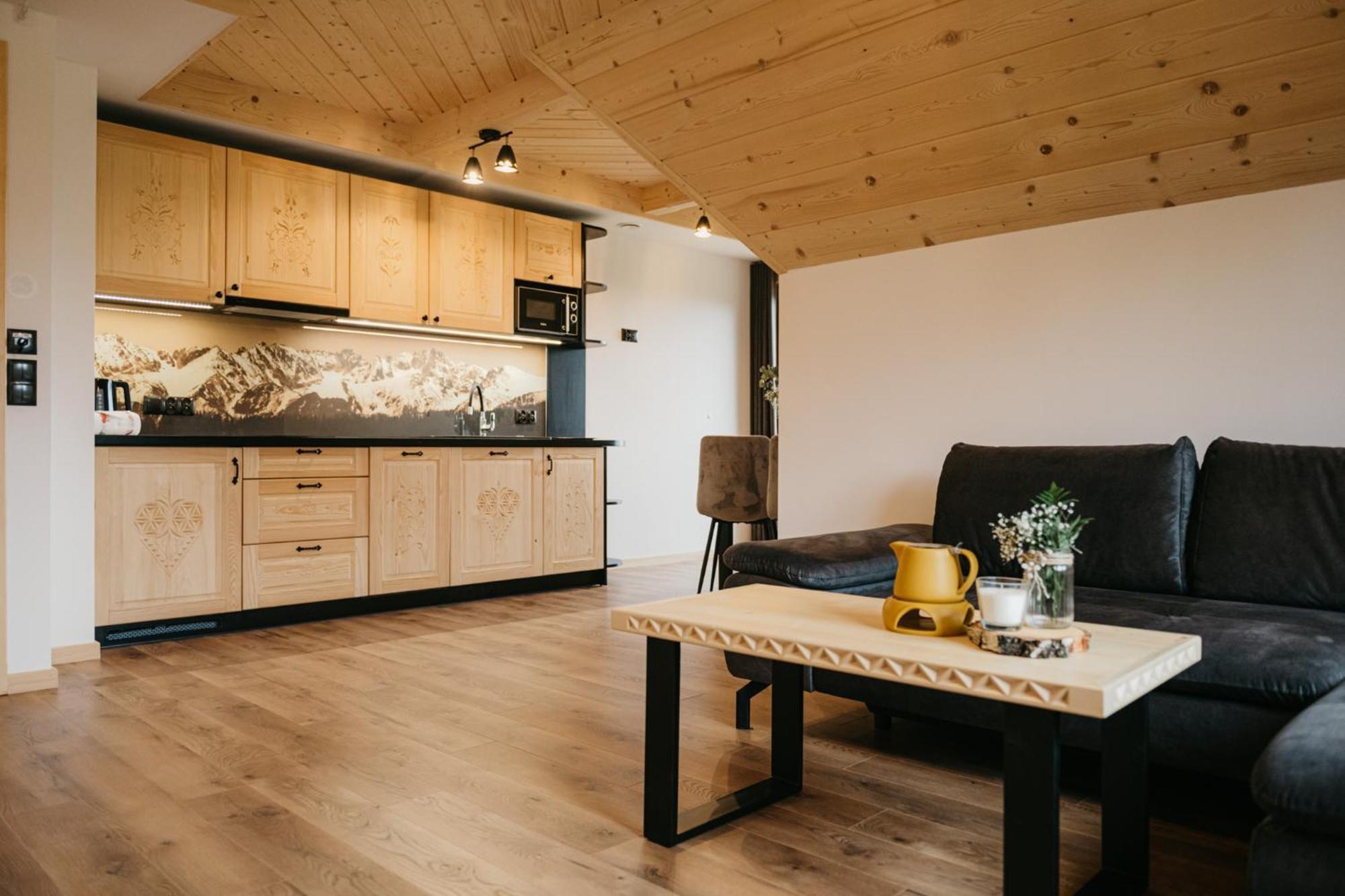Gorajski Apartment Koscielisko