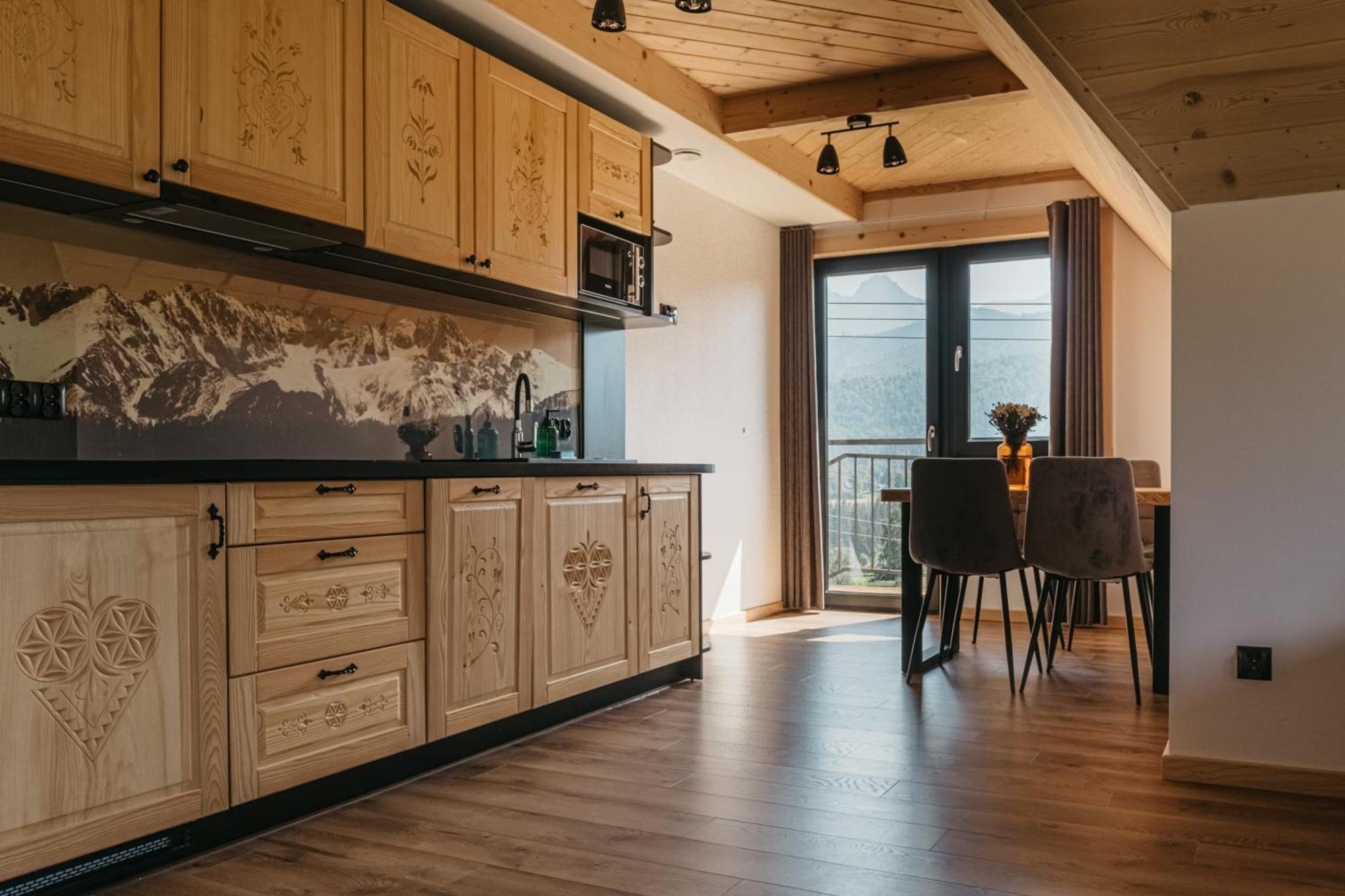 Gorajski Apartment Koscielisko