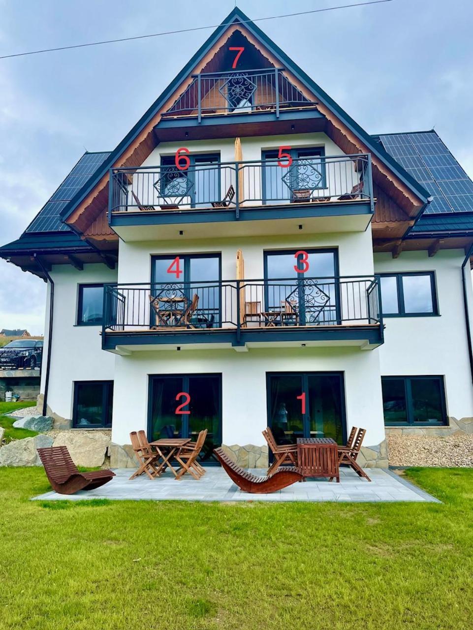 Apartment Gorajski